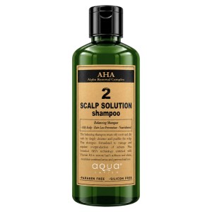 Aq AHA Shp No.2 500ml